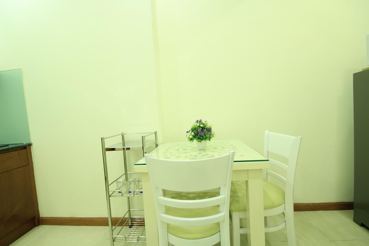 Smiley Apartment 15 Хошимин Екстериор снимка