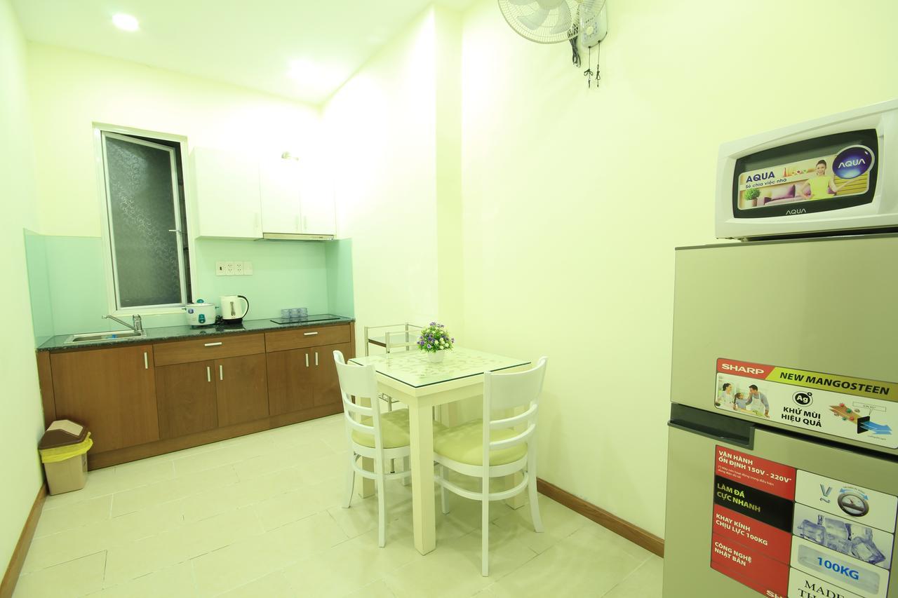 Smiley Apartment 15 Хошимин Екстериор снимка