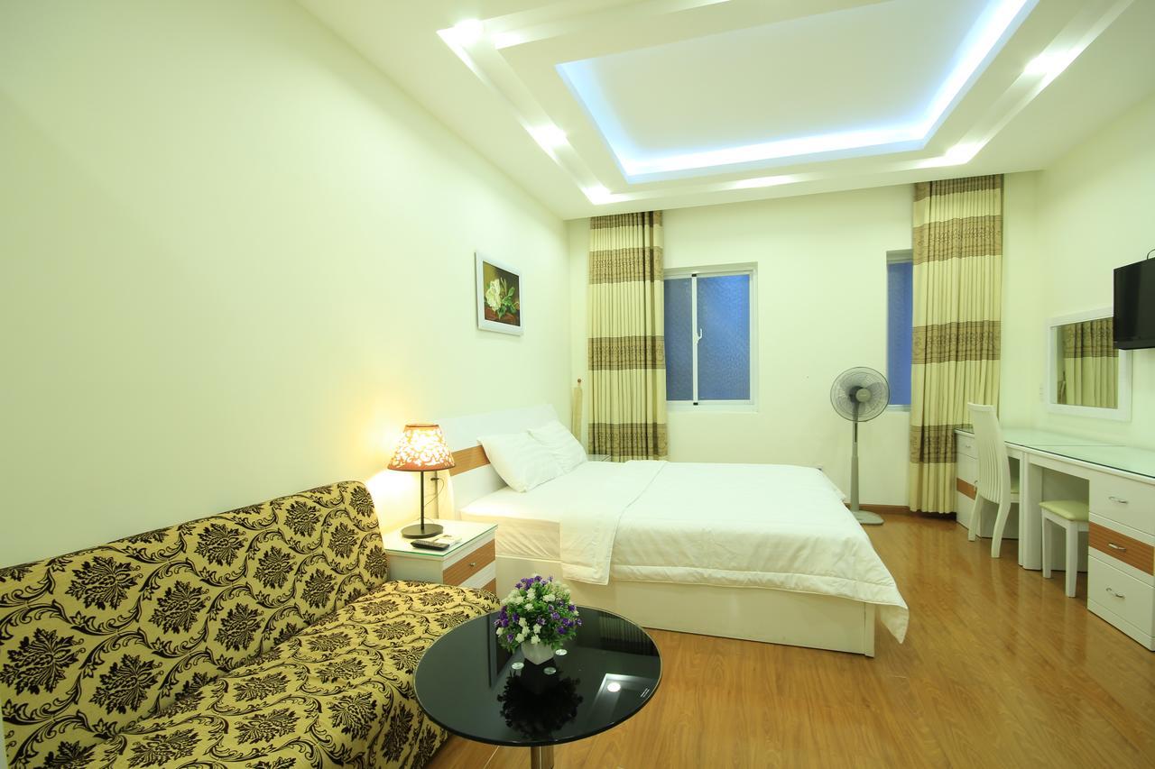 Smiley Apartment 15 Хошимин Екстериор снимка