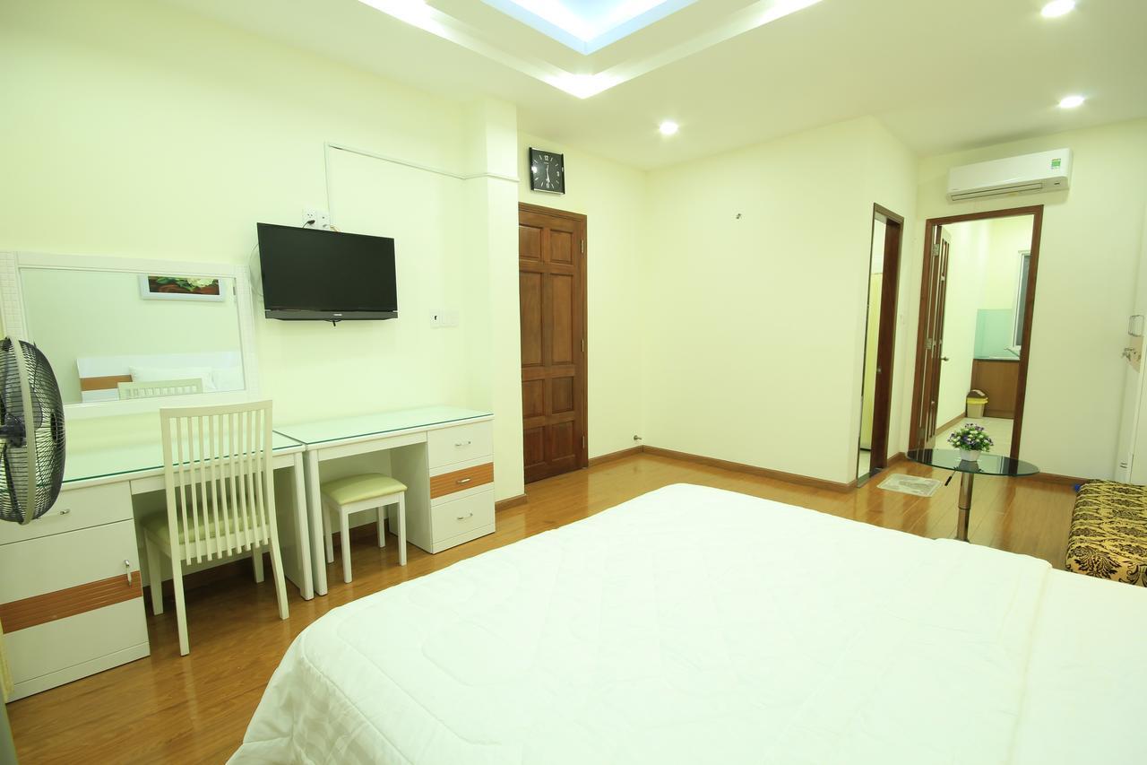 Smiley Apartment 15 Хошимин Екстериор снимка