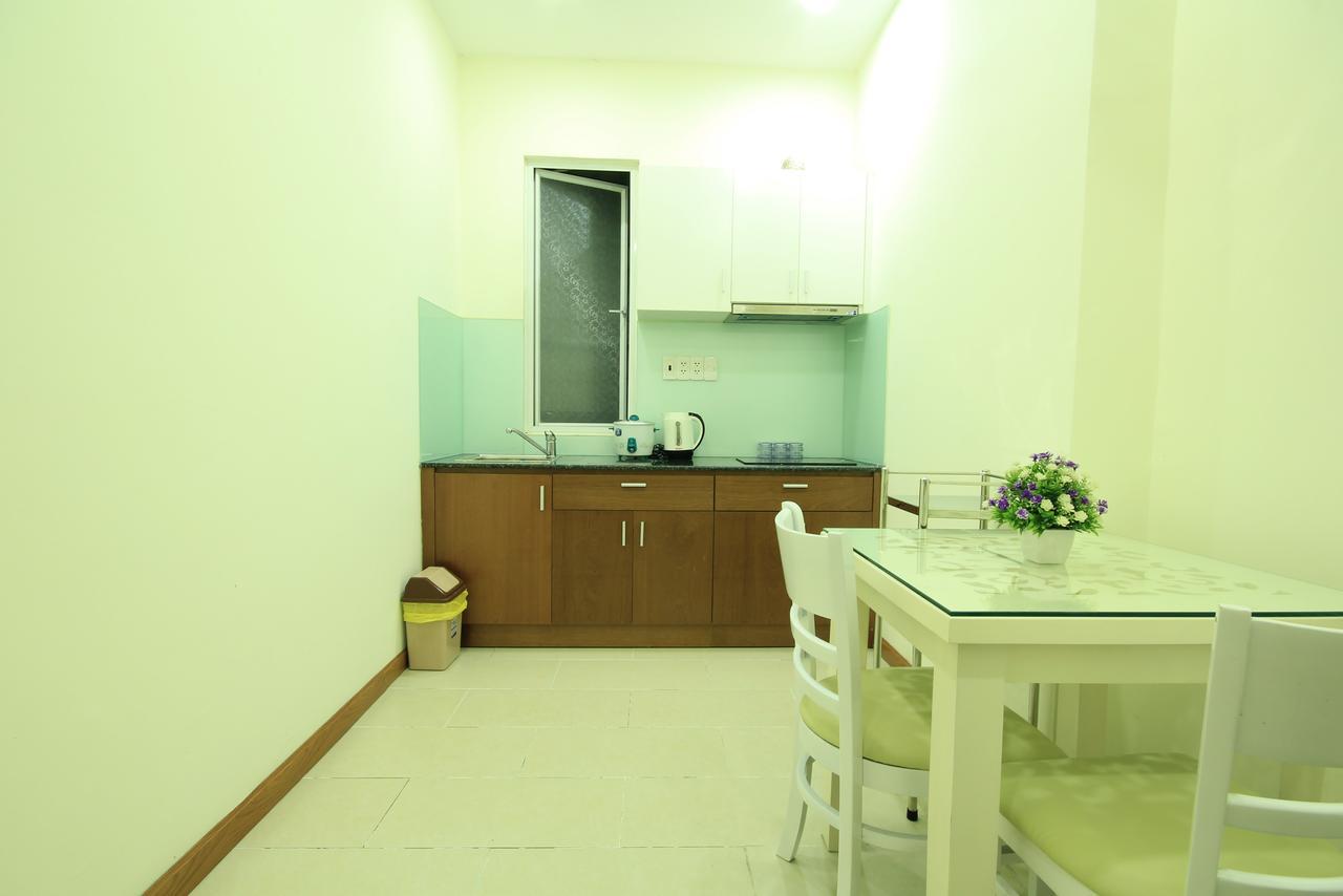 Smiley Apartment 15 Хошимин Екстериор снимка