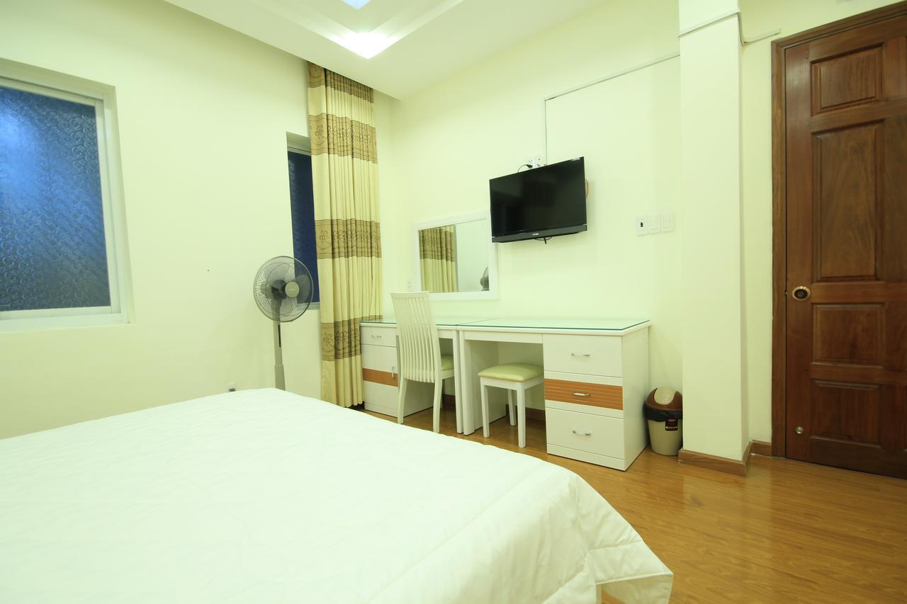 Smiley Apartment 15 Хошимин Екстериор снимка