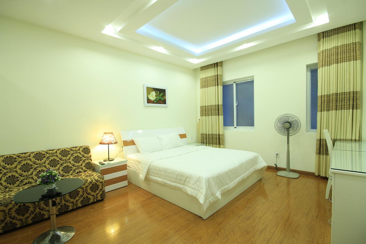 Smiley Apartment 15 Хошимин Екстериор снимка