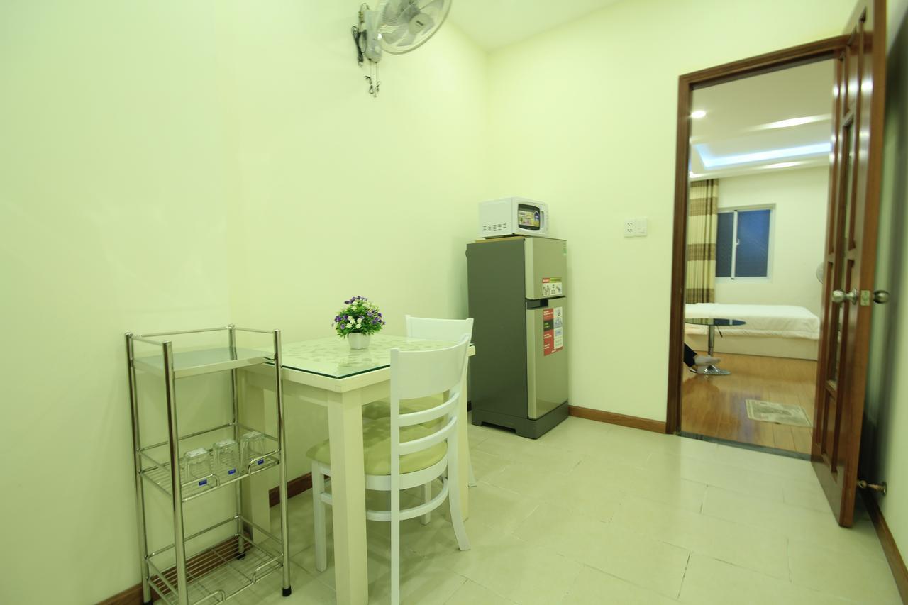 Smiley Apartment 15 Хошимин Екстериор снимка