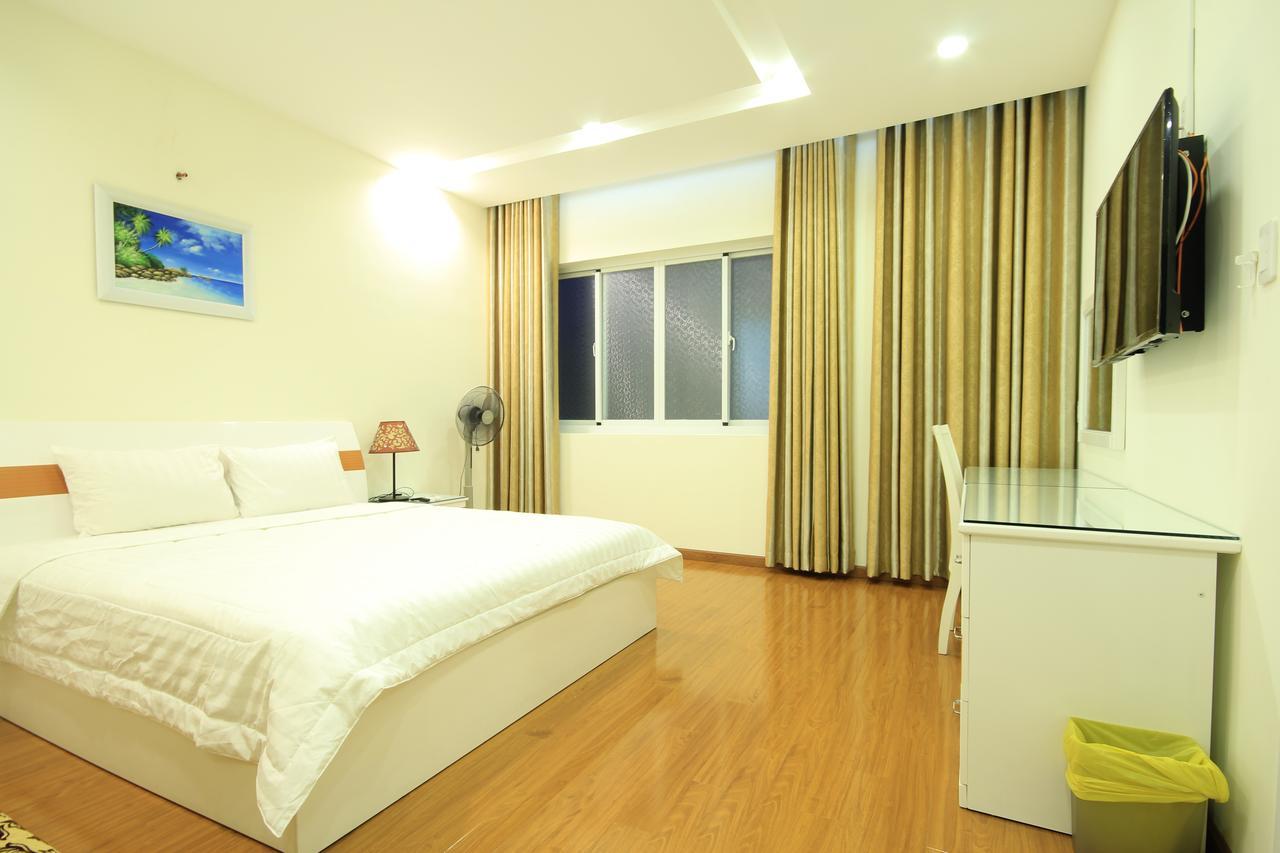 Smiley Apartment 15 Хошимин Екстериор снимка