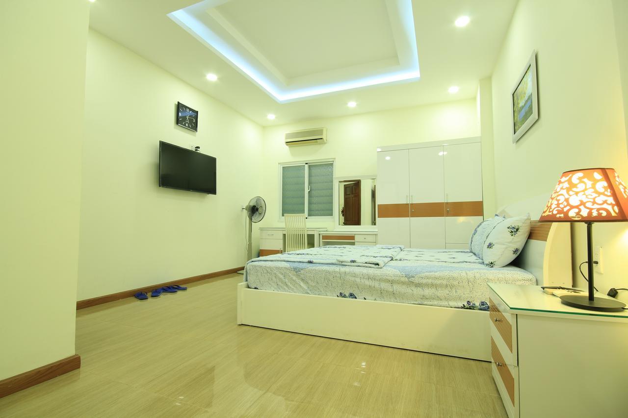 Smiley Apartment 15 Хошимин Екстериор снимка