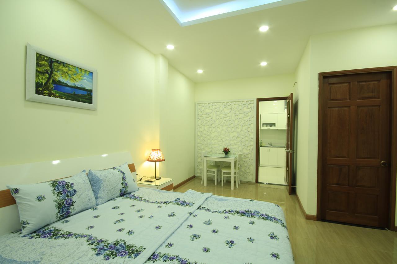 Smiley Apartment 15 Хошимин Екстериор снимка