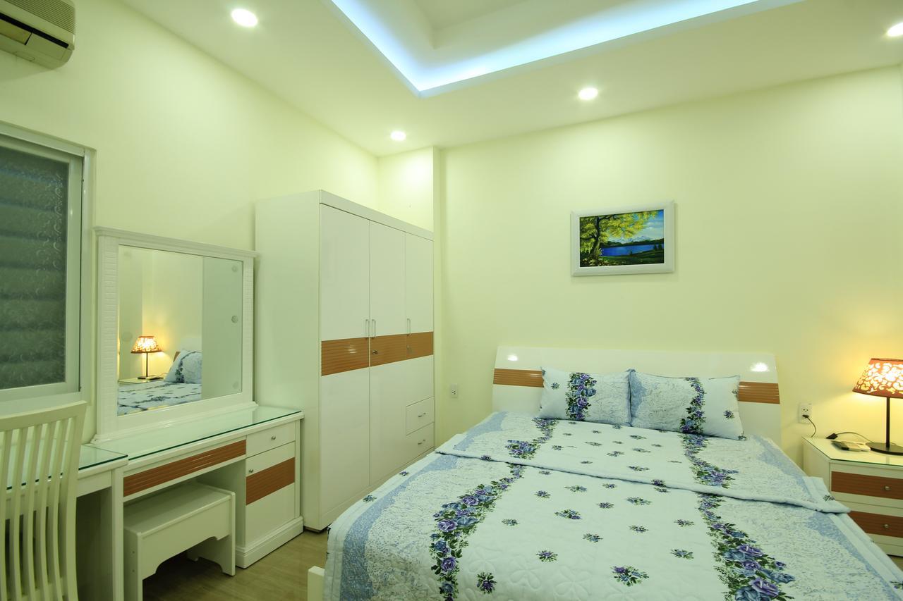 Smiley Apartment 15 Хошимин Екстериор снимка