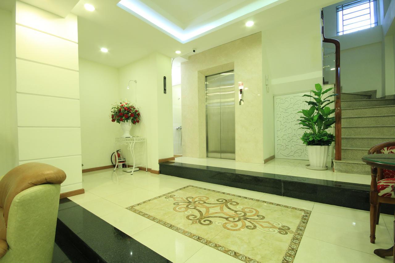 Smiley Apartment 15 Хошимин Екстериор снимка