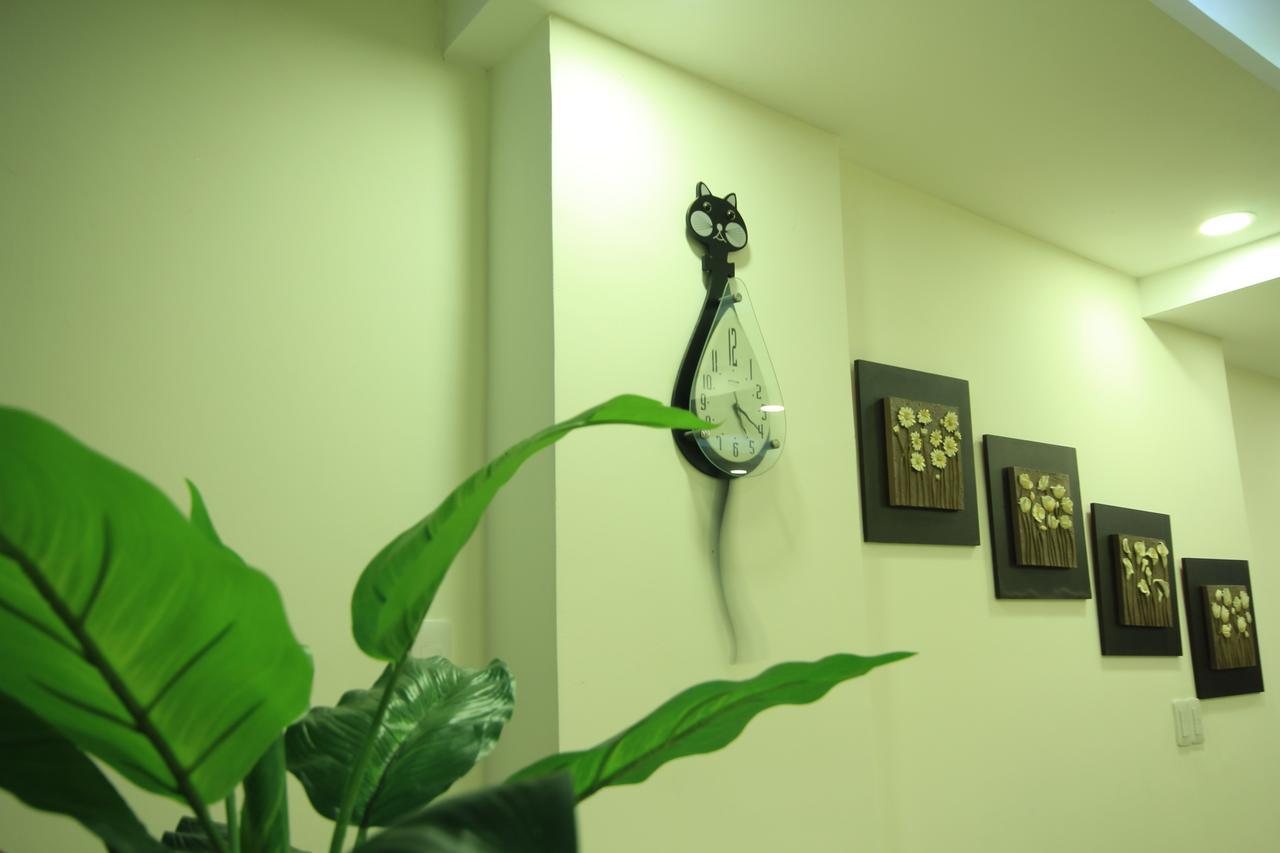 Smiley Apartment 15 Хошимин Екстериор снимка