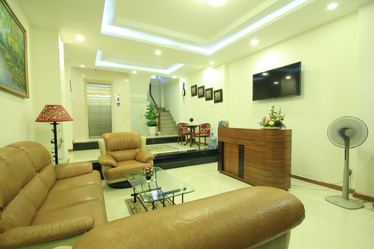 Smiley Apartment 15 Хошимин Екстериор снимка