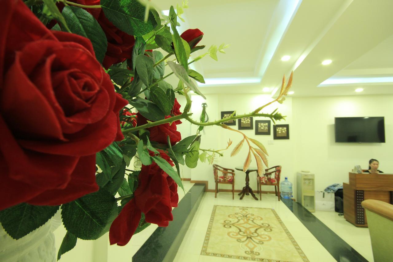 Smiley Apartment 15 Хошимин Екстериор снимка