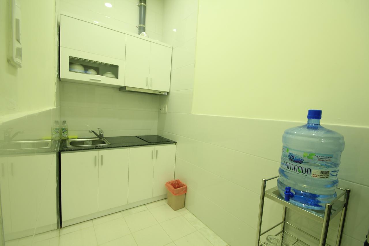 Smiley Apartment 15 Хошимин Екстериор снимка