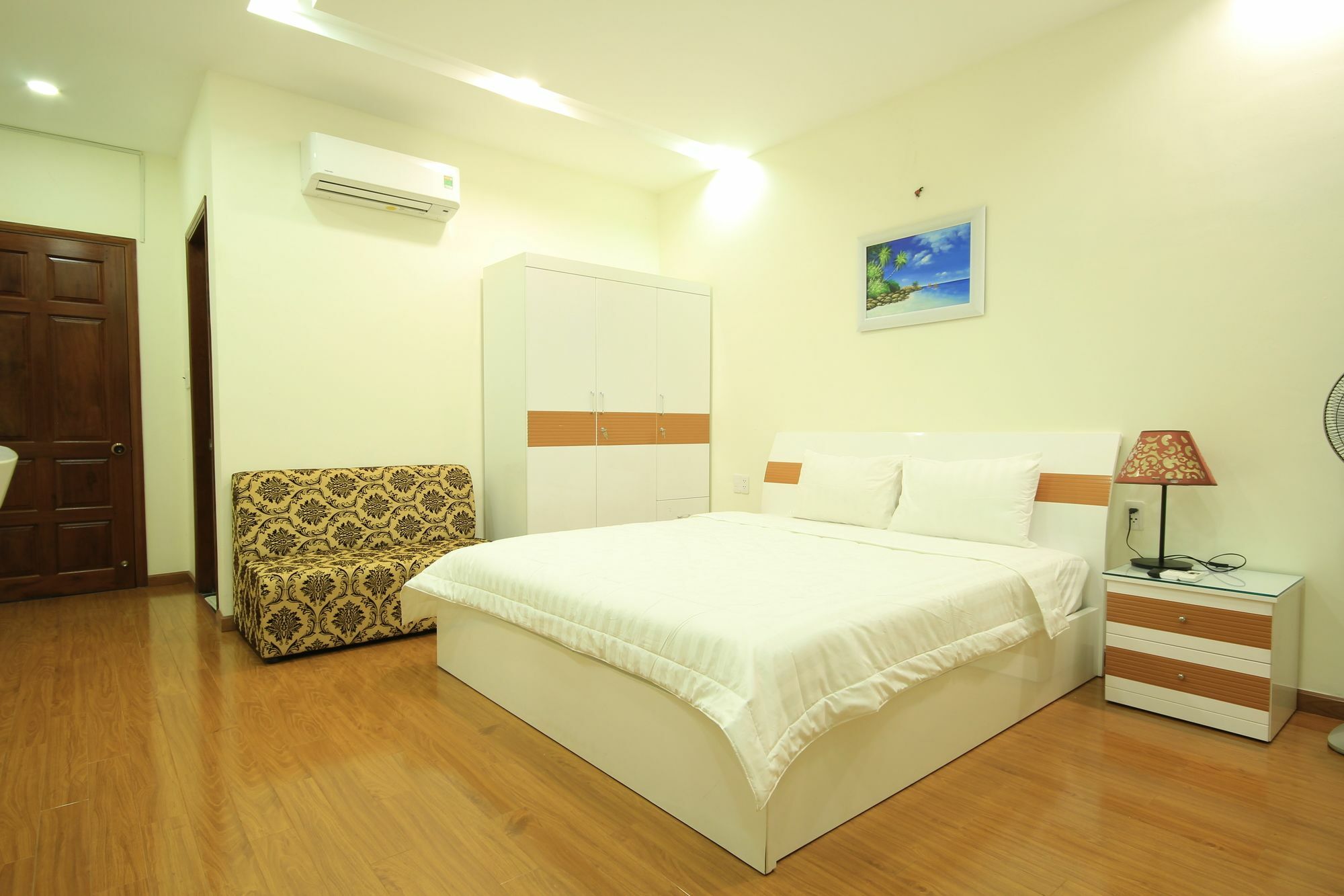 Smiley Apartment 15 Хошимин Екстериор снимка