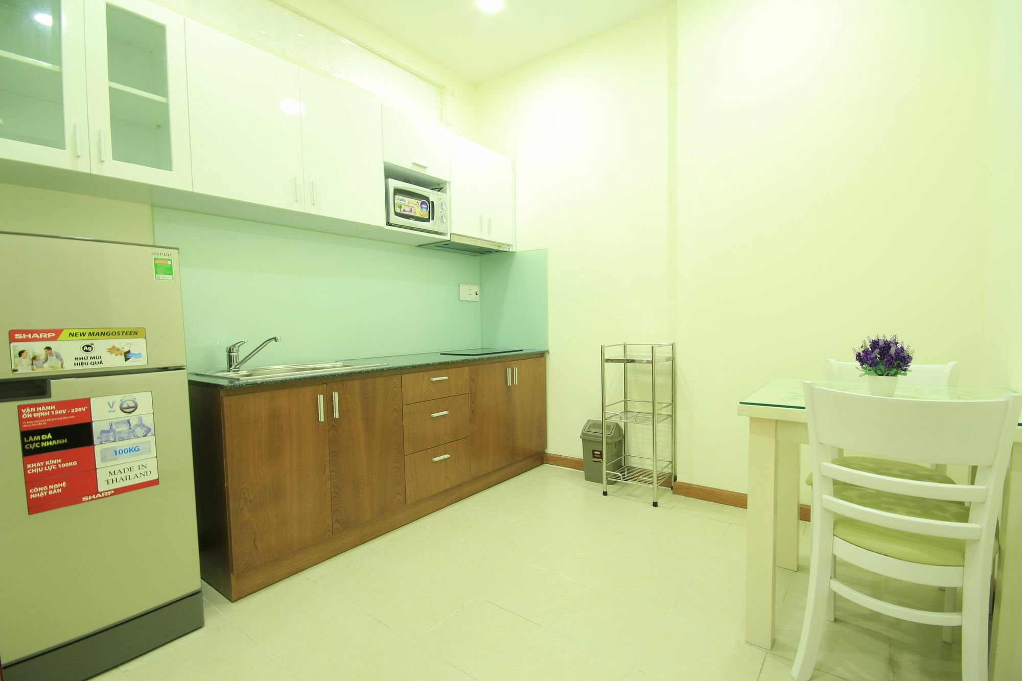 Smiley Apartment 15 Хошимин Екстериор снимка
