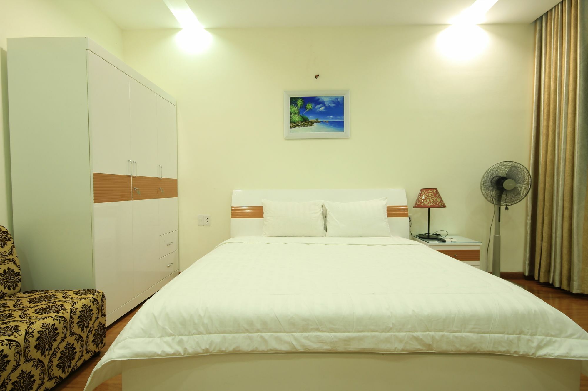 Smiley Apartment 15 Хошимин Екстериор снимка