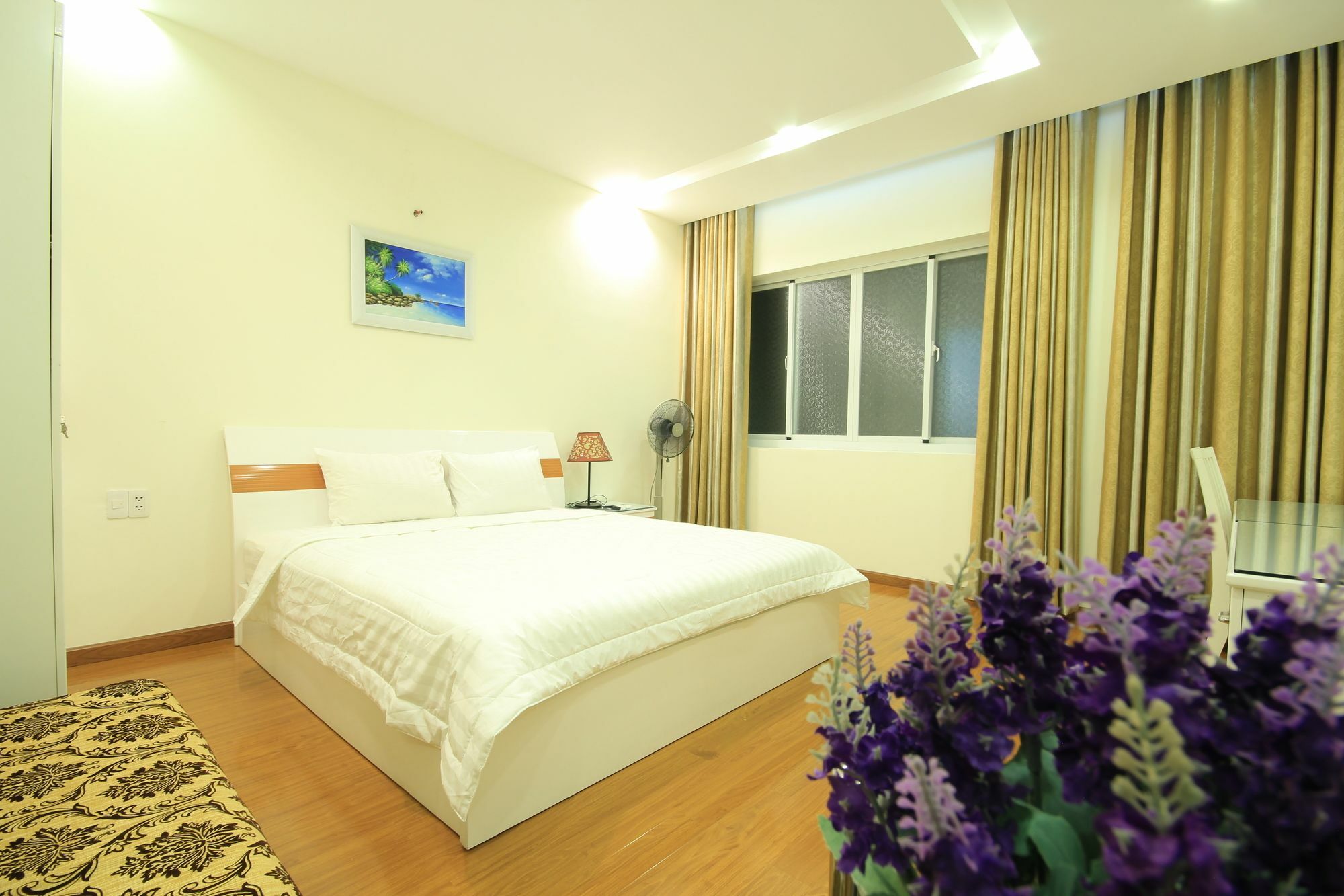 Smiley Apartment 15 Хошимин Екстериор снимка